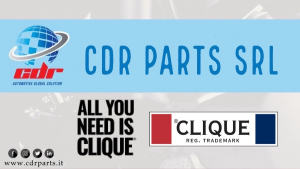 CDR Parts rivenditore di Clique leader nel settore promowear di qualità